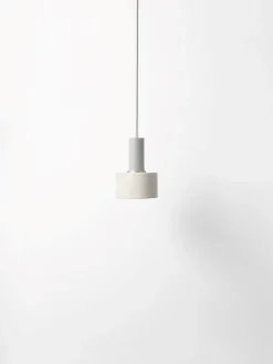 Kjøkkenbelysning Tak|Takpendler>Ferm Living Socket takpendel lav - grå