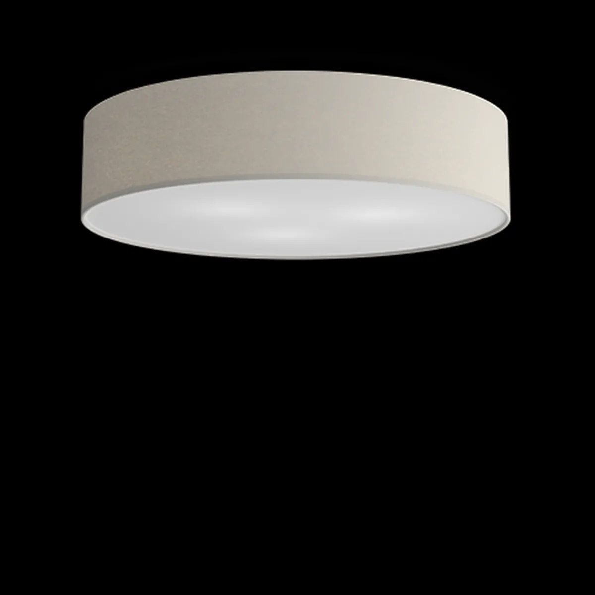 Kjøkkenbelysning Tak|Taklamper / Takplafonder>Belid Soft plafond 50 cm