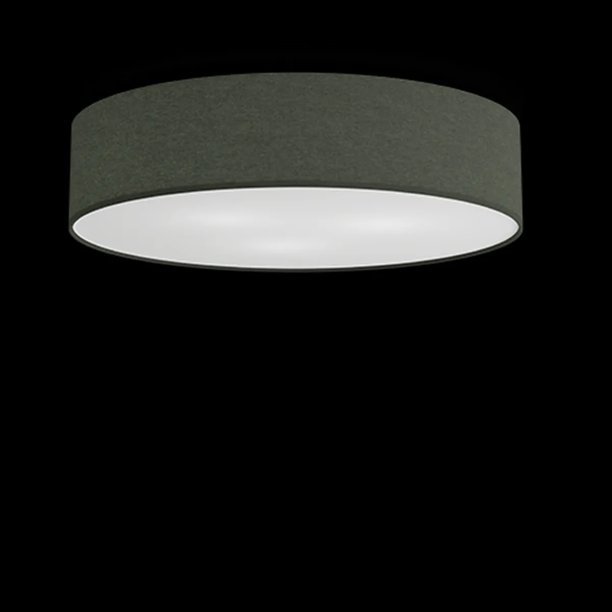 Kjøkkenbelysning Tak|Taklamper / Takplafonder>Belid Soft plafond 50 cm
