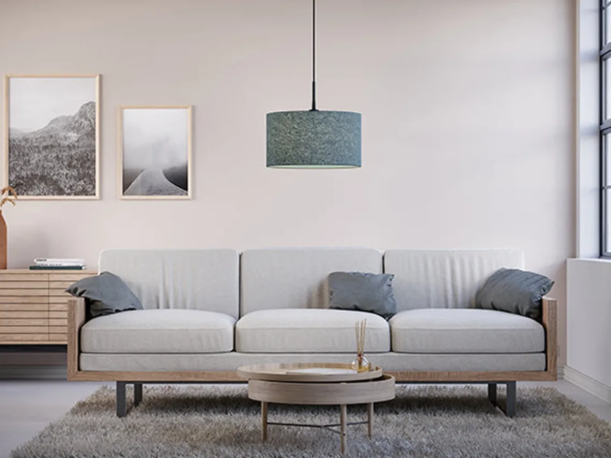 Kjøkkenbelysning Tak|Takpendler>Belid Soft takpendel 40 cm E27