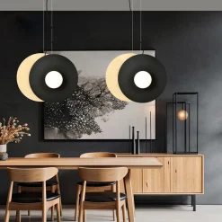 Takpendler|Kjøkkenbelysning Tak>Emibig Soho takpendel dobbel