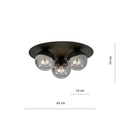 Kjøkkenbelysning Tak|Taklamper / Takplafonder><noscript><img width=