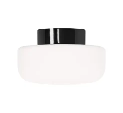 Utelamper - Veggskjold / Plafond|Baderomsbelysning Tak>Ifø Electric Solenne 250/156 tak/vegglampe IP44 E27