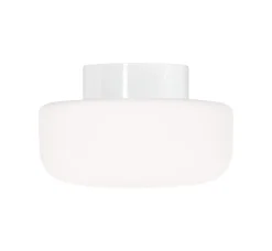 Utelamper - Veggskjold / Plafond|Baderomsbelysning Tak>Ifø Electric Solenne 250/156 tak/vegglampe IP44 E27