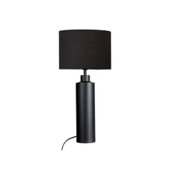Lampeskjermer>Pr home of Scandinavia Ab Solo 65 bordlampe Svart