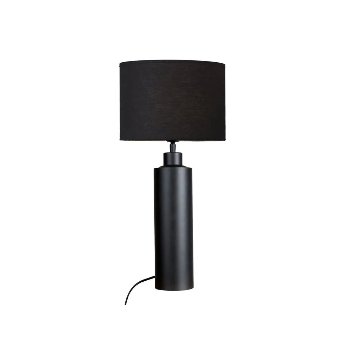 Lampeskjermer>Pr home of Scandinavia Ab Solo 65 bordlampe Svart