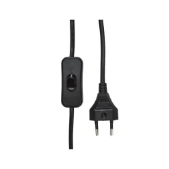 Lampeskjermer>Pr home of Scandinavia Ab Solo 65 bordlampe Svart