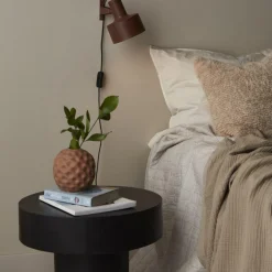 Leselamper>Pr home of Scandinavia Ab Solo vegglampe - Rust Brun