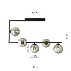 Kjøkkenbelysning Tak|Taklamper / Takplafonder><noscript><img width=