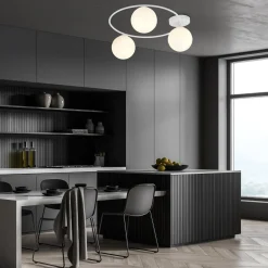 Kjøkkenbelysning Tak|Taklamper / Takplafonder><noscript><img width=