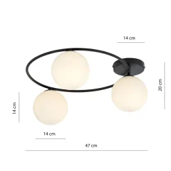 Kjøkkenbelysning Tak|Taklamper / Takplafonder><noscript><img width=