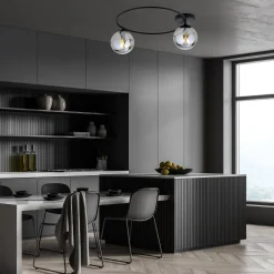 Kjøkkenbelysning Tak|Taklamper / Takplafonder><noscript><img width=