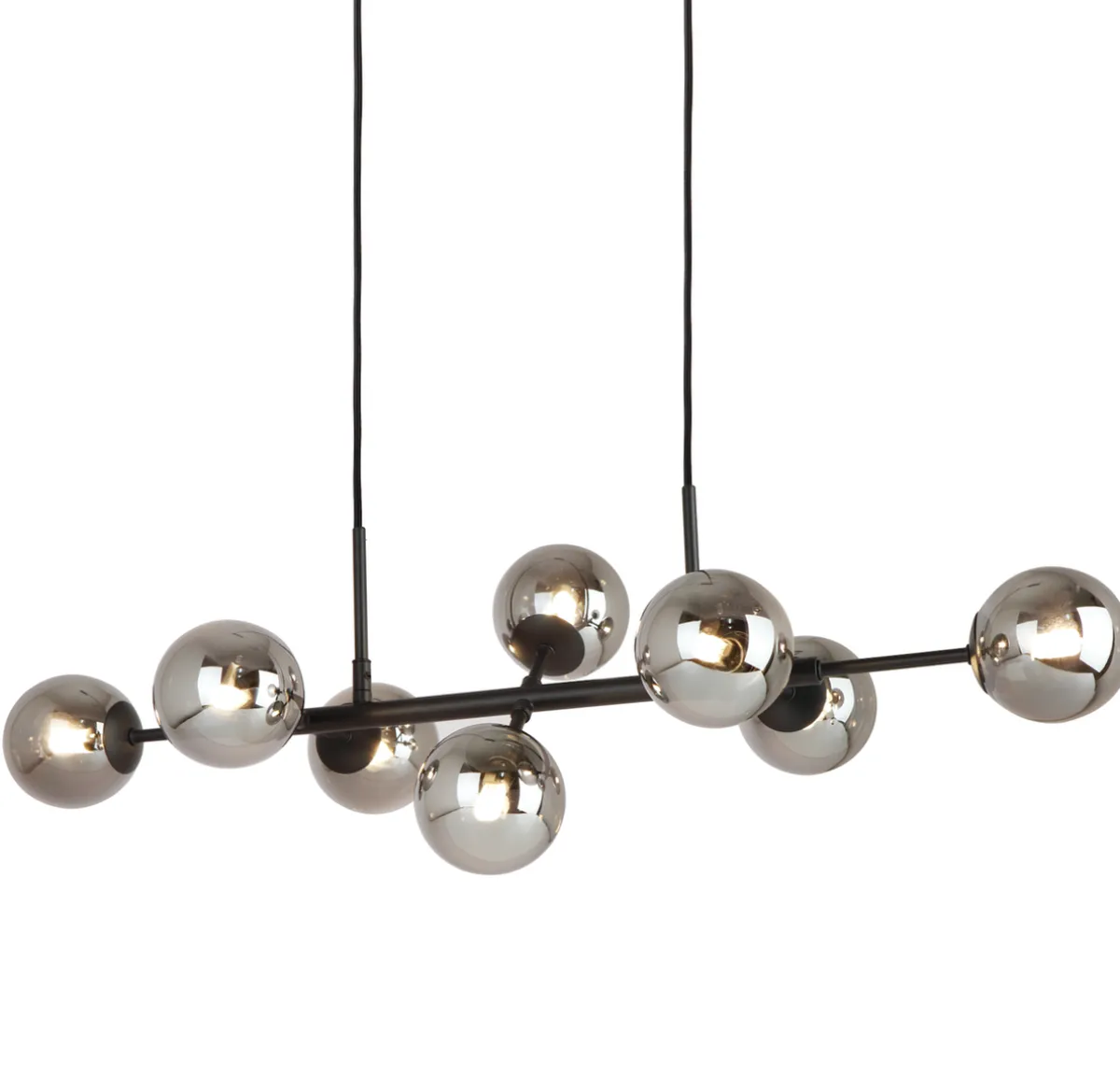 Kjøkkenbelysning Tak|Takpendler>Ms - belysning Soprano takpendel - Svart