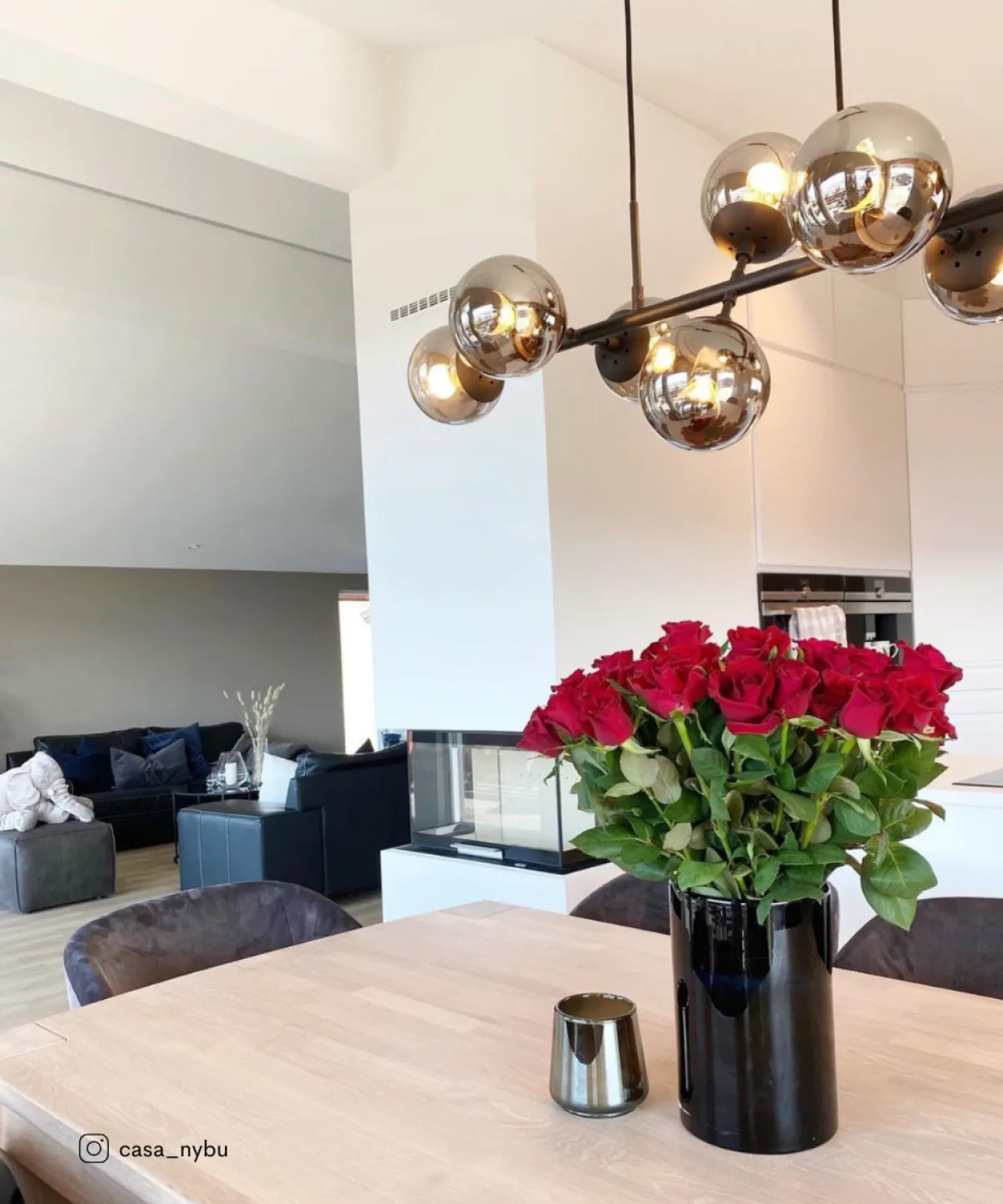 Kjøkkenbelysning Tak|Takpendler>Ms - belysning Soprano takpendel - Svart