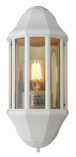 Lightup-Pris|Utelamper - Veggskjold / Plafond>Sg Armaturen As Sorrento utelampe