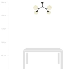 Kjøkkenbelysning Tak|Taklamper / Takplafonder><noscript><img width=