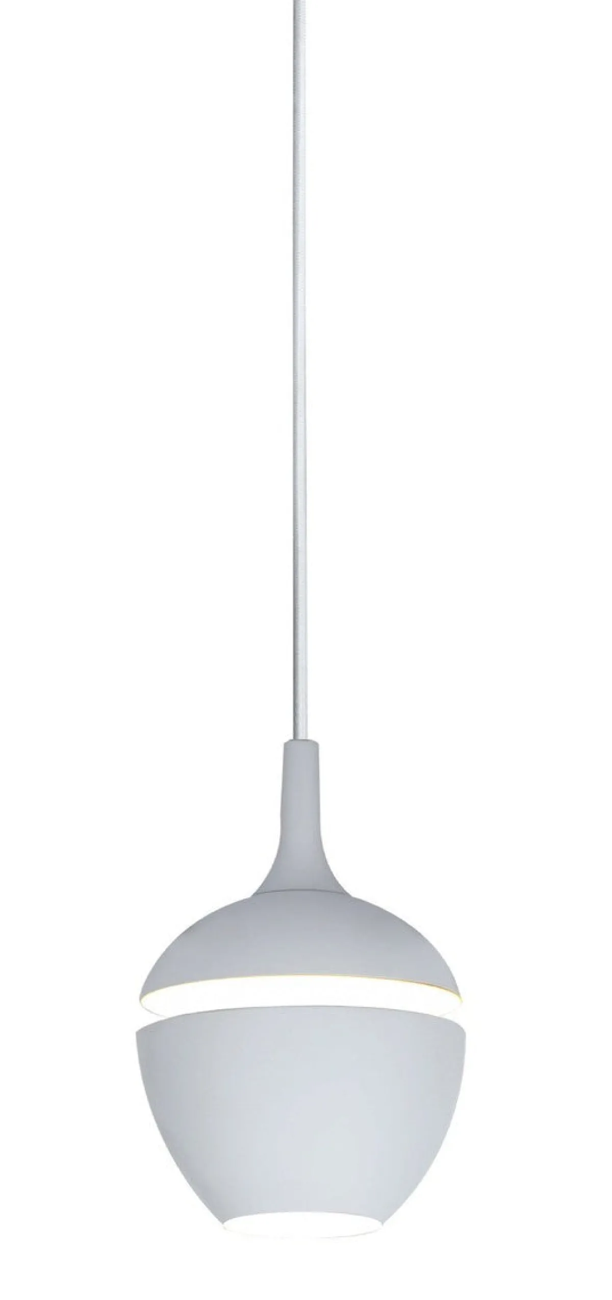 Kjøkkenbelysning Tak|Takpendler>NorDesign Split takpendel 9 cm