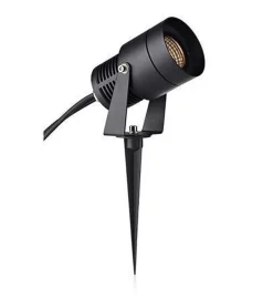 Garden 24 System>Marksløjd Spot 9w - Garden 24 - Svart