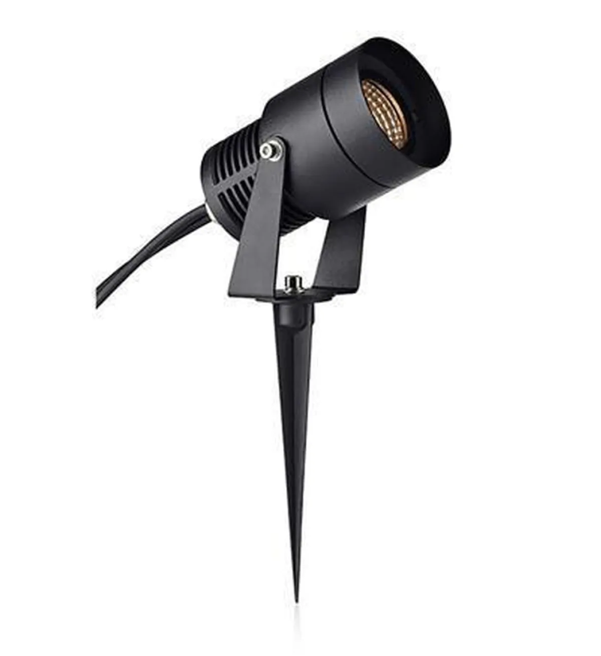 Garden 24 System>Marksløjd Spot 9w - Garden 24 - Svart