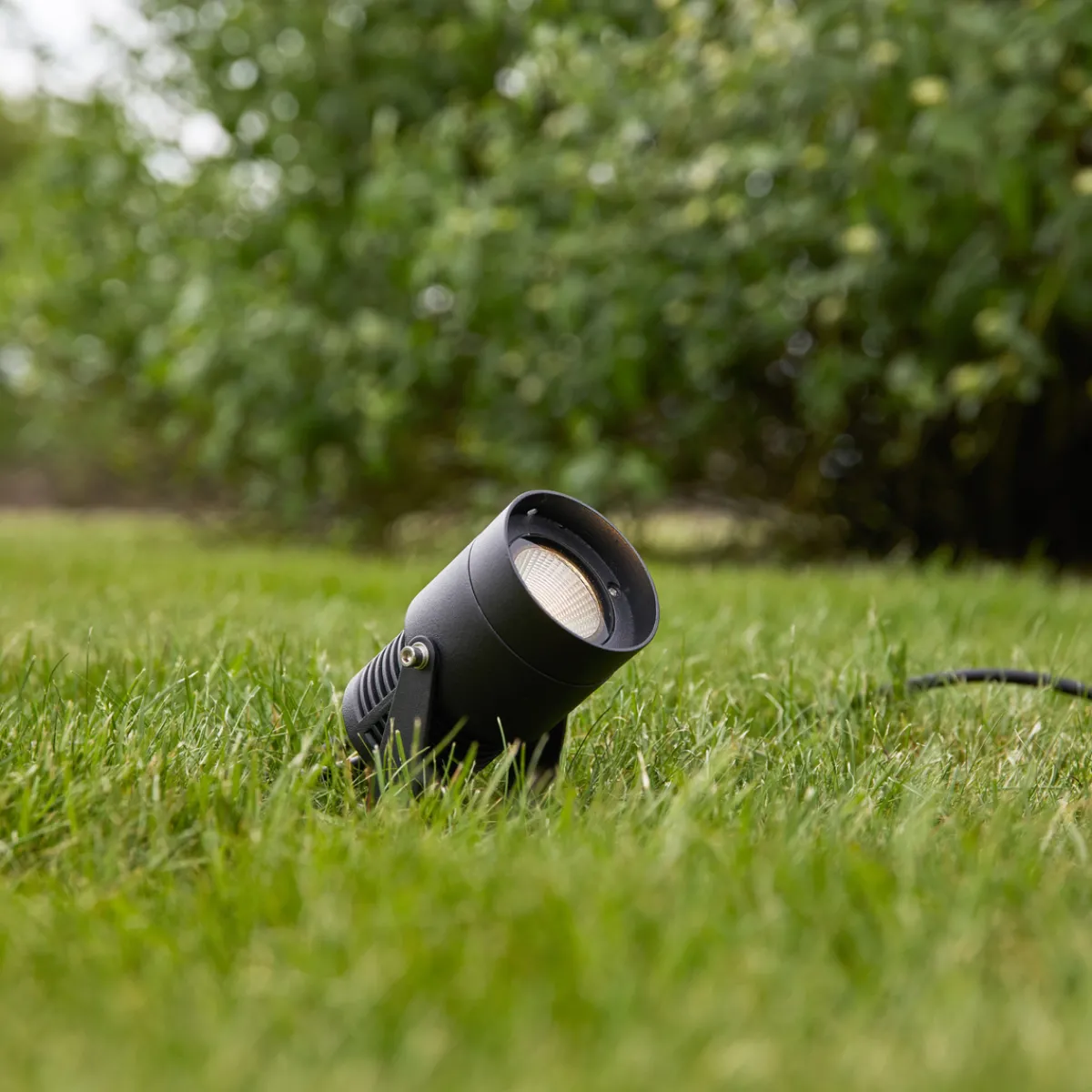 Garden 24 System>Marksløjd Spot 9w - Garden 24 - Svart