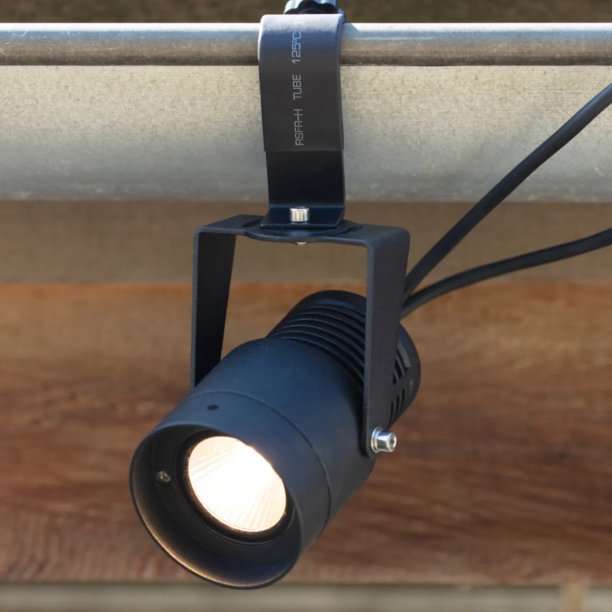 Garden 24 System>Marksløjd Spot 9w - Garden 24 - Svart