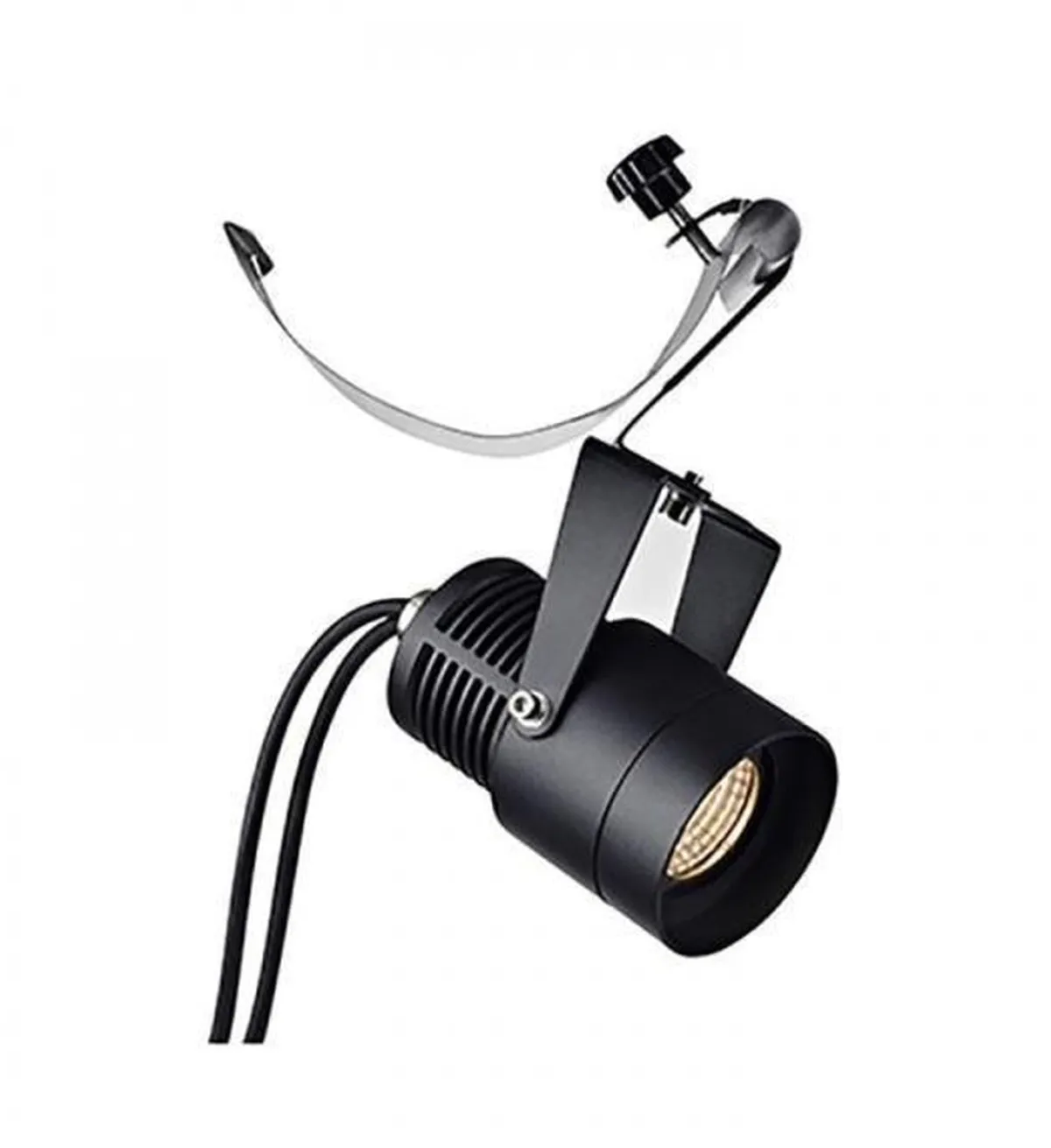 Garden 24 System>Marksløjd Spot 9w - Garden 24 - Svart