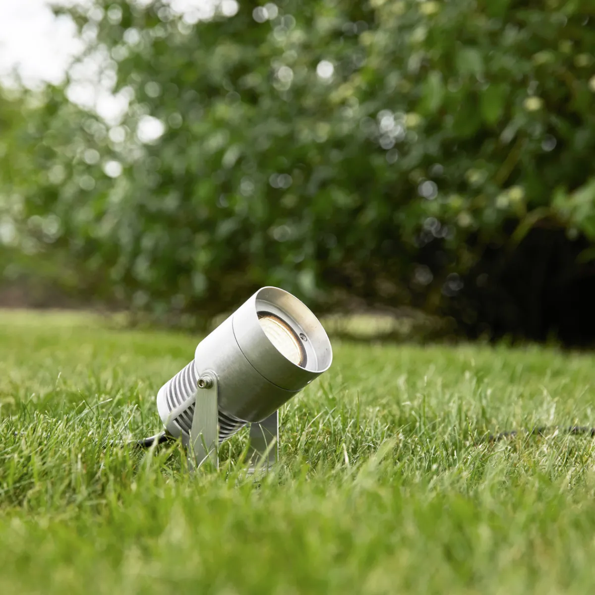 Garden 24 System>Marksløjd Spot 6W aluminium - Garden 24 - Grå