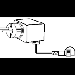 Lysslyngesystem 24V - Star Trading>Star Trading Startkabel System 24 IP44 - 4,8 watt