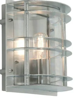 Lightup-Pris|Utelamper Til Kystområder>Norlys Stockholm veggskjold 226