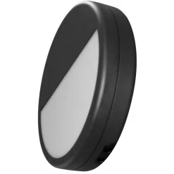 Utelamper - Veggskjold / Plafond|Kjøkkenbelysning Tak>NorDesign Storm 325 vegglampe 3000/4000 Kelvin 10/18/24W IP65 Svart