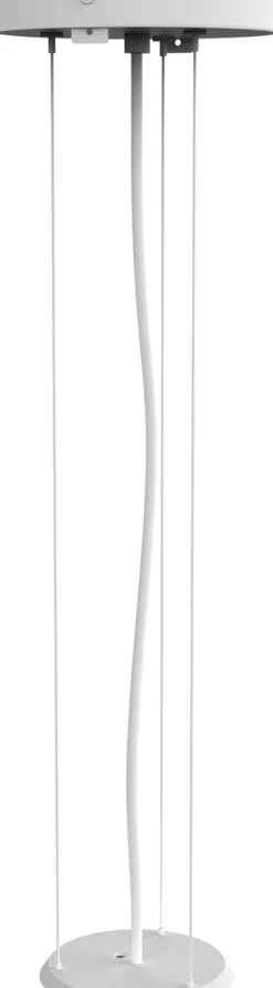 Kjøkkenbelysning Tak|Taklamper / Takplafonder>NorDesign Stripe 270 pendant kit - Hvit