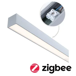 Linion Kanalsystem>Paulmann Strømkanal til Linion kanalsystem 124W 3000 Kelvin - Startmodul for Zigbee