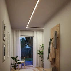 Linion Kanalsystem>Paulmann Strømkanal til Linion kanalsystem 80W 3000 Kelvin - Startmodul