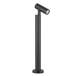 Pullert>Slv S-tube pullert 77 cm IP65 Svart