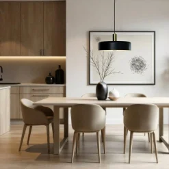 Kjøkkenbelysning Tak|Takpendler>Aneta Lighting Suvi takpendel 35 cm