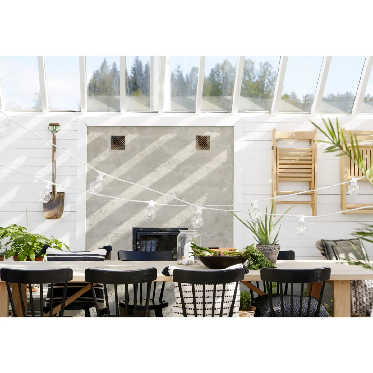 Lysslyngesystem Expo - Star Trading|Lysslynger>Star Trading System Expo lysslynge 10 lys E27 - Hvit