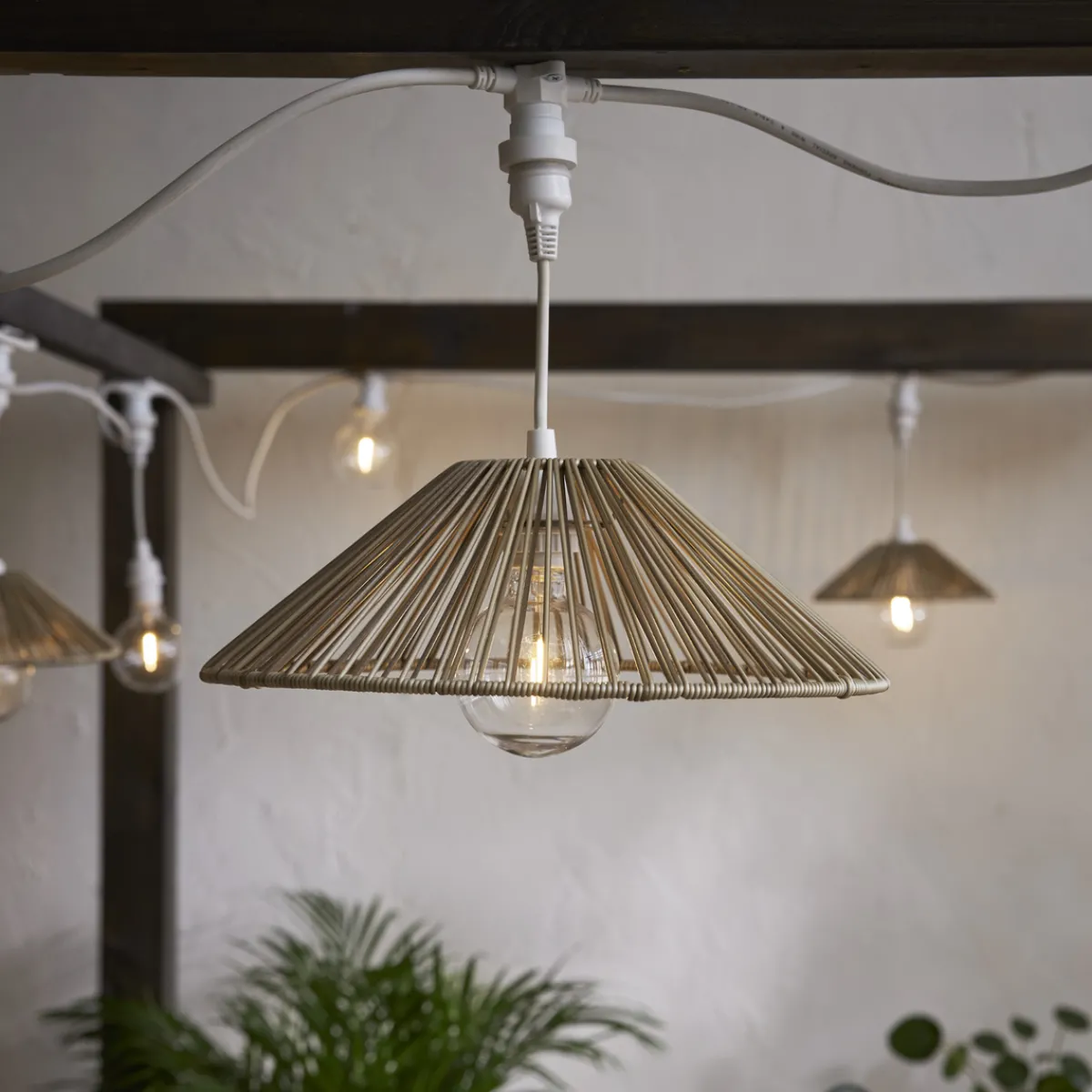 Lysslyngesystem Expo - Star Trading|Lysslynger>Star Trading System Expo lysslynge 10 lys E27 - Hvit