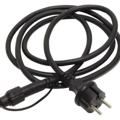 Lysslyngesystem Expo - Star Trading>Star Trading System Expo startkabel 5 meter - Svart