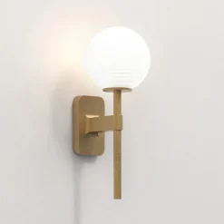 Baderomsbelysning Vegg>Astro Lighting Tacoma Single vegglampe IP44