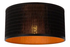 Kjøkkenbelysning Tak|Taklamper / Takplafonder>Lucide Tagalog taklampe 40 cm - Svart