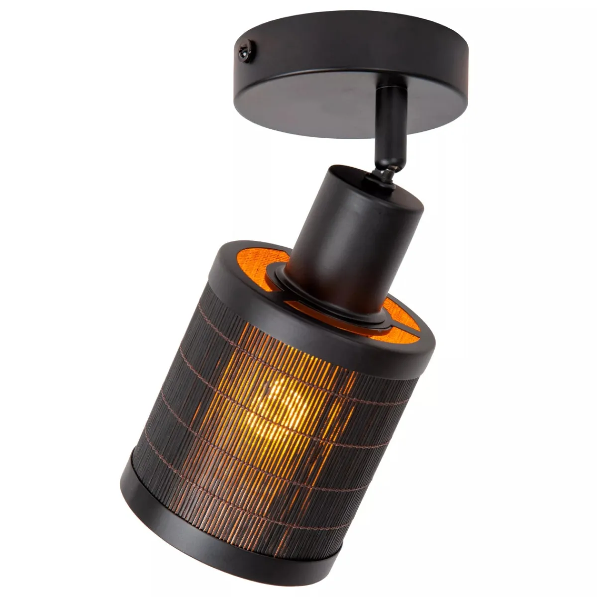 Kjøkkenbelysning Tak>Lucide Tagalog takspot - Svart