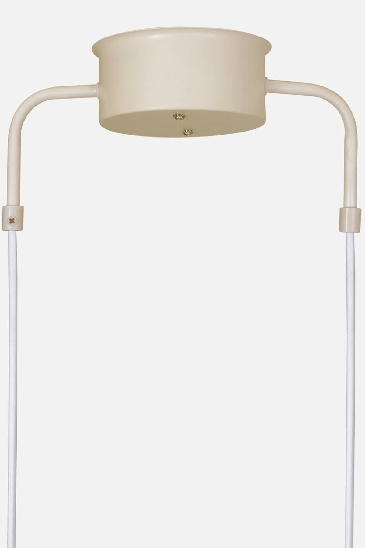 Kjøkkenbelysning Tak|Takpendler>Globen Lighting Takpendel Curve 3 - Beige