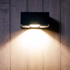 Utelamper Med Opp/Ned Lys><noscript><img width=