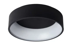 Kjøkkenbelysning Tak|Taklamper / Takplafonder>Lucide Talowe 45 cm taklampe 30W dimbar led - Svart