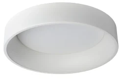 Kjøkkenbelysning Tak|Taklamper / Takplafonder>Lucide Talowe 60 cm taklampe 42W dimbar led - Hvit