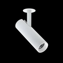 Kjøkkenbelysning Tak|Spotter & Skinner>Norlux Tania Mini Slim Basic takspot for innfelling 9W 2700K RA90 Dimbar - Hvit