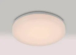 Kjøkkenbelysning Tak|Taklamper / Takplafonder>Ms - belysning Taro taklampe IP54 28 cm 18W - Dimbar Hvit