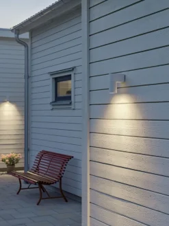 Utelamper Med Opp/Ned Lys><noscript><img width=