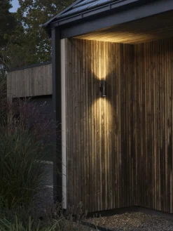 Utelamper Med Opp/Ned Lys><noscript><img width=