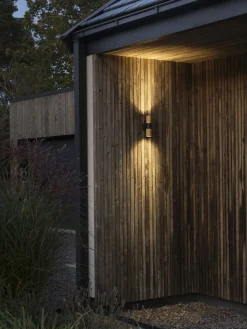 Utelamper Med Opp/Ned Lys><noscript><img width=